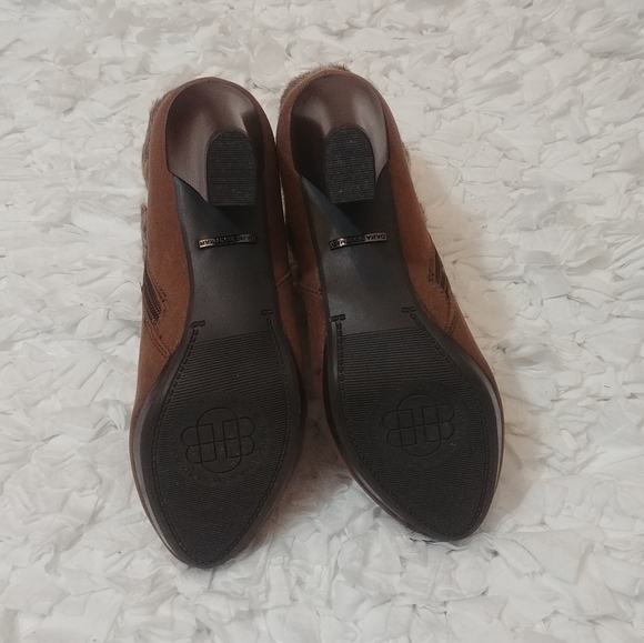 Dana Buchman Booties with Faux Fur - Picture 7 of 7